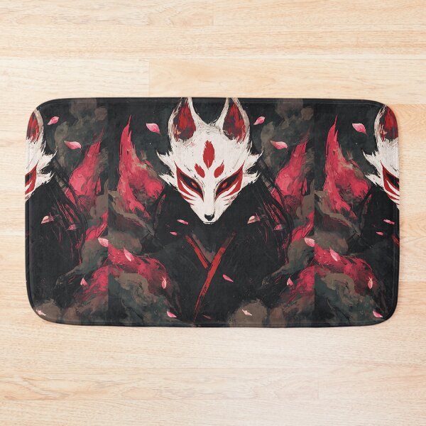 Item preview, The Fox Spirit of Japan designed and sold by bapupa.