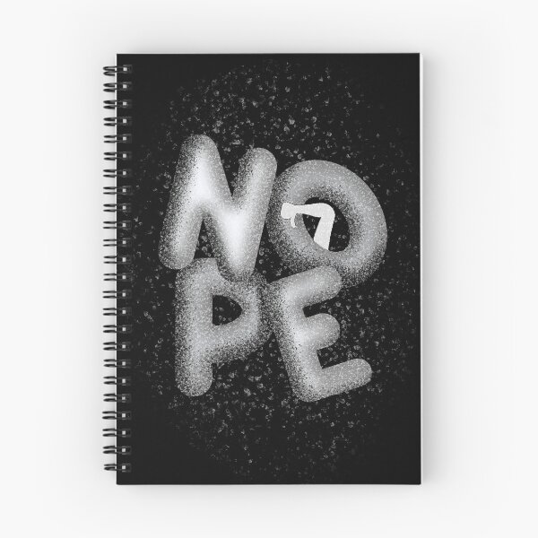 Item preview, NOPE designed and sold by mydoodlearmy.