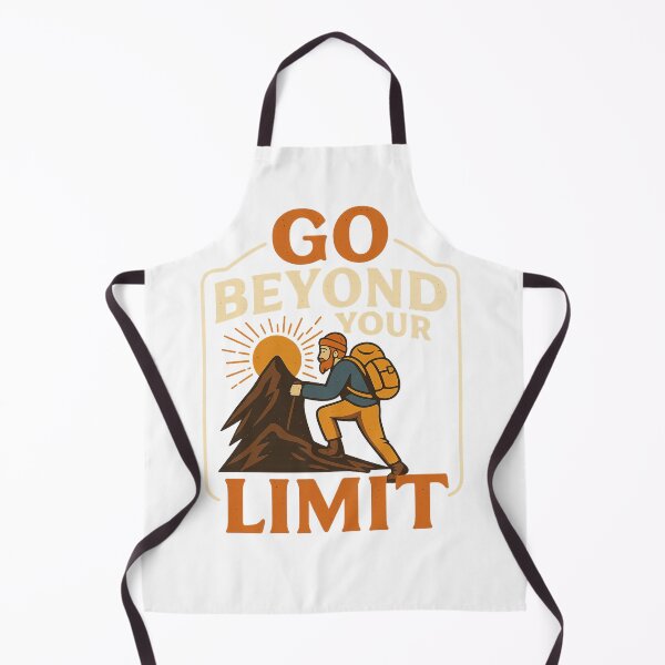 Item preview, Go Beyond Your Limit designed and sold by DesignsToShine.