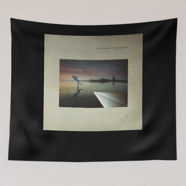 Artikelvorschau, Rainbow - Das beste Album von Rainbow 1981 entworfen und verkauft von ROBERTDILLINGHA.