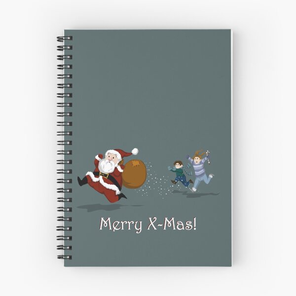 Item preview, Merry X-Mas! designed and sold by wolfanita.