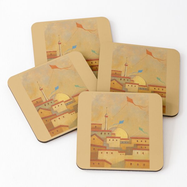 Item preview, The Kite Runner Art by Khaled Hosseini designed and sold by booksnbobs.