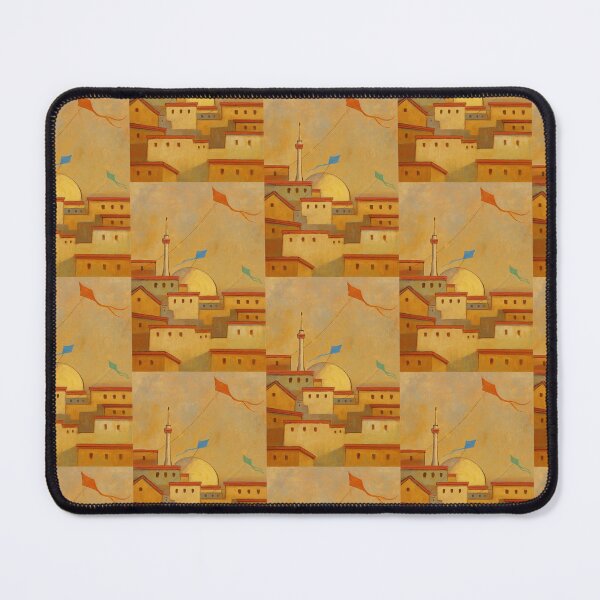 Item preview, The Kite Runner Art by Khaled Hosseini designed and sold by booksnbobs.