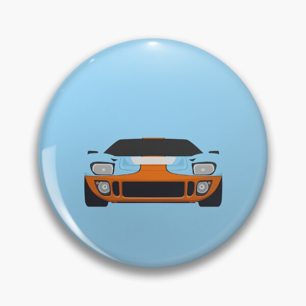 Item preview, GT40 - Vector drawing designed and sold by yohannlp.