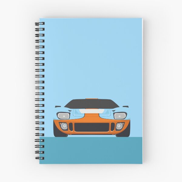 Item preview, GT40 - Vector drawing designed and sold by yohannlp.
