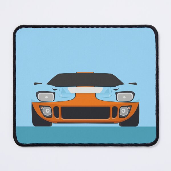 Item preview, GT40 - Vector drawing designed and sold by yohannlp.