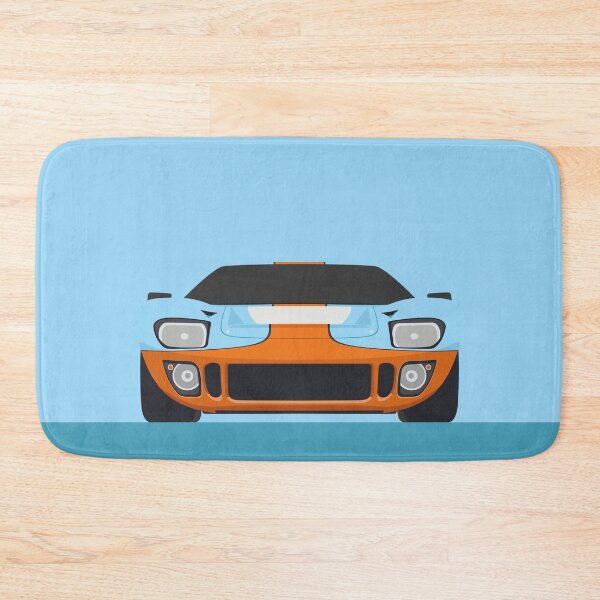 Item preview, GT40 - Vector drawing designed and sold by yohannlp.
