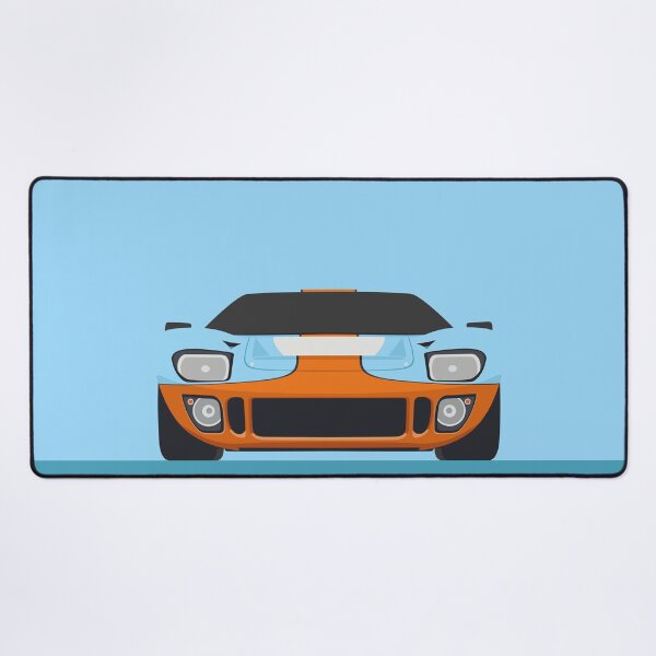 Item preview, GT40 - Vector drawing designed and sold by yohannlp.