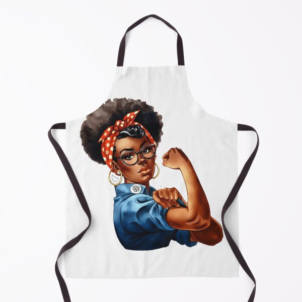 Item preview, African American, Rosie the Riveter African American designed and sold by clarkfraser.