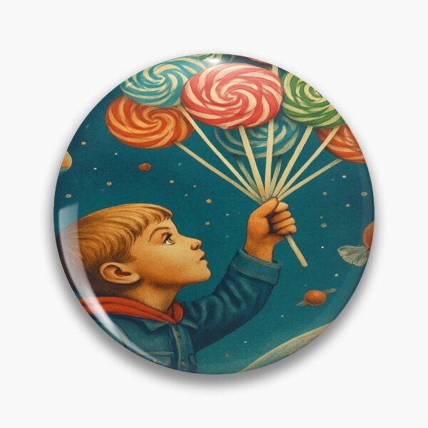 Item preview, Cosmic Candy Dream designed and sold by matsu-oki.