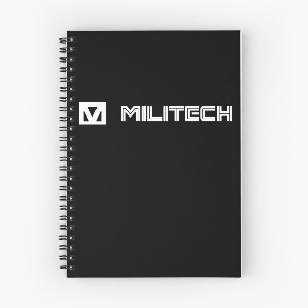 Item preview, Militech logo designed and sold by Deepwood.