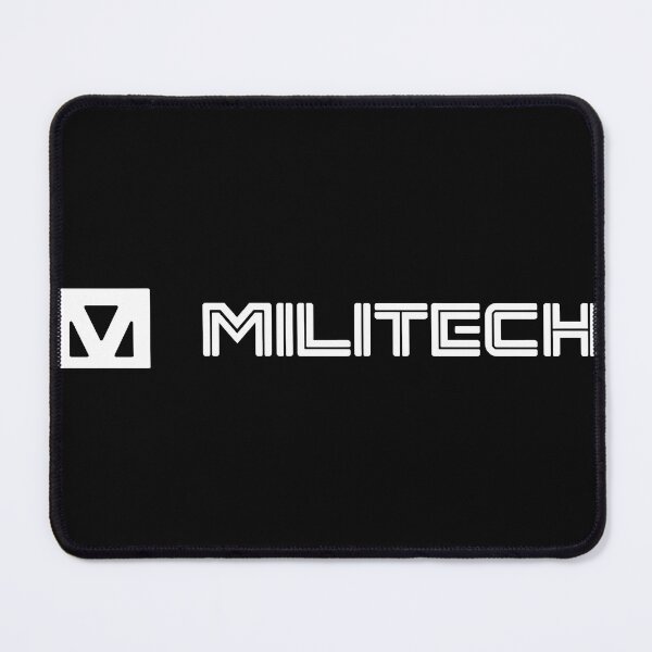 Item preview, Militech logo designed and sold by Deepwood.