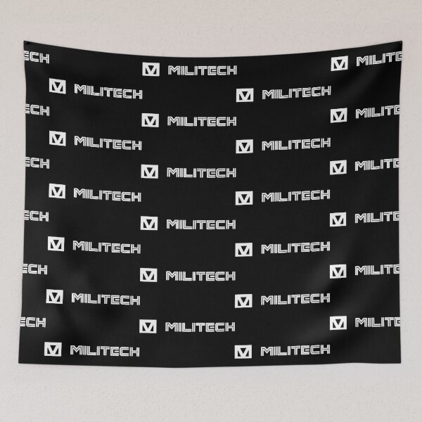 Item preview, Militech logo designed and sold by Deepwood.