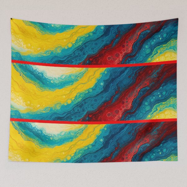 Item preview, The Flow Eternal designed and sold by annenambiro.