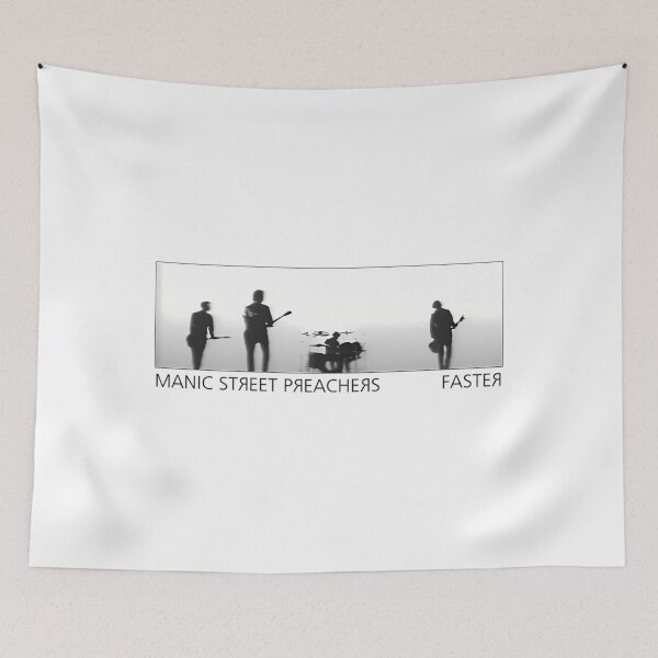 Item preview, Faster (Band) designed and sold by AliceDelsie.
