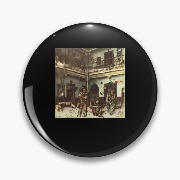 Item preview,  Triana - El Patio Album 1975 designed and sold by ROBERTDILLINGHA.