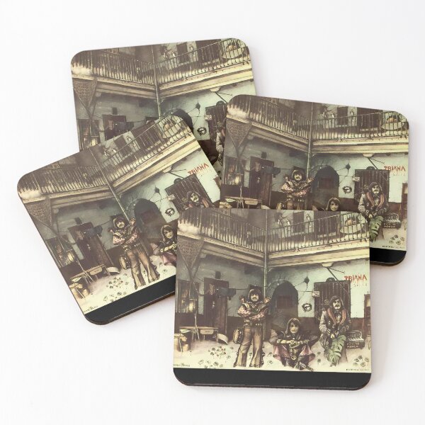 Item preview,  Triana - El Patio Album 1975 designed and sold by ROBERTDILLINGHA.