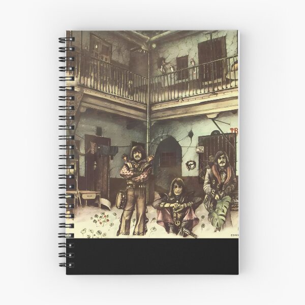 Item preview,  Triana - El Patio Album 1975 designed and sold by ROBERTDILLINGHA.