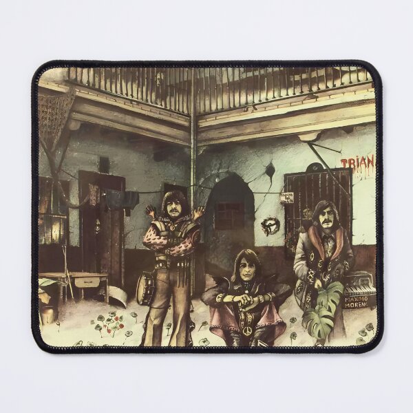 Item preview,  Triana - El Patio Album 1975 designed and sold by ROBERTDILLINGHA.