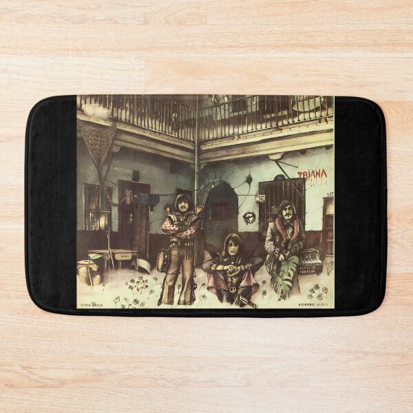Item preview,  Triana - El Patio Album 1975 designed and sold by ROBERTDILLINGHA.
