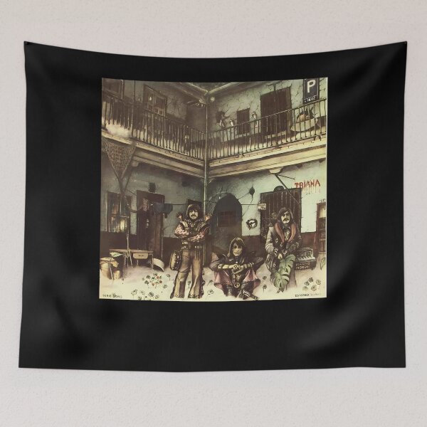 Item preview,  Triana - El Patio Album 1975 designed and sold by ROBERTDILLINGHA.