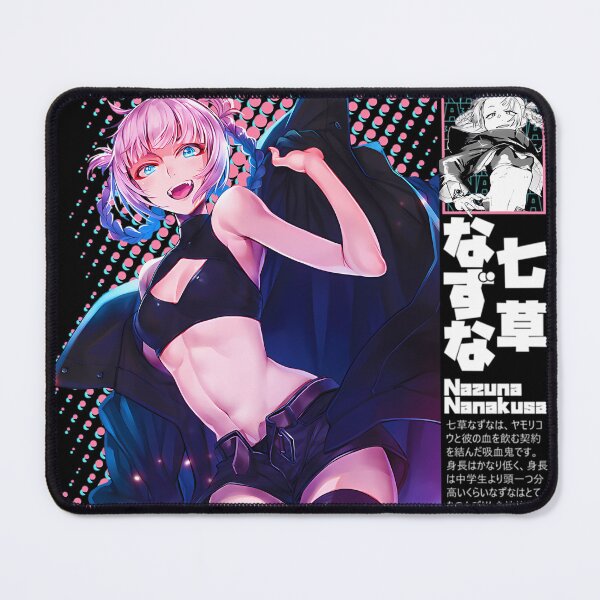 Item preview, Yofukashi No Uta Call Of The Night Nazuna Nanakusa Solo Character designed and sold by QYNNTHESROHLF.