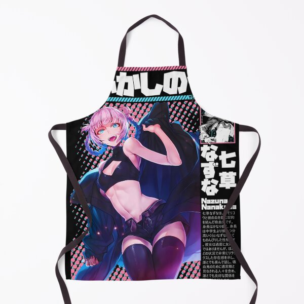 Item preview, Yofukashi No Uta Call Of The Night Nazuna Nanakusa Solo Character designed and sold by QYNNTHESROHLF.