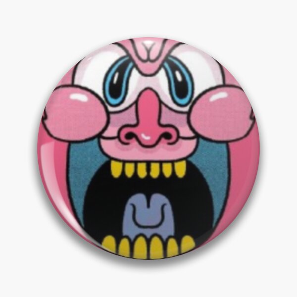 Item preview, Angry Yeti designed and sold by Tanjaberto.