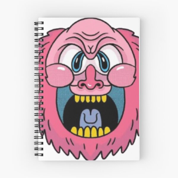 Item preview, Angry Yeti designed and sold by Tanjaberto.