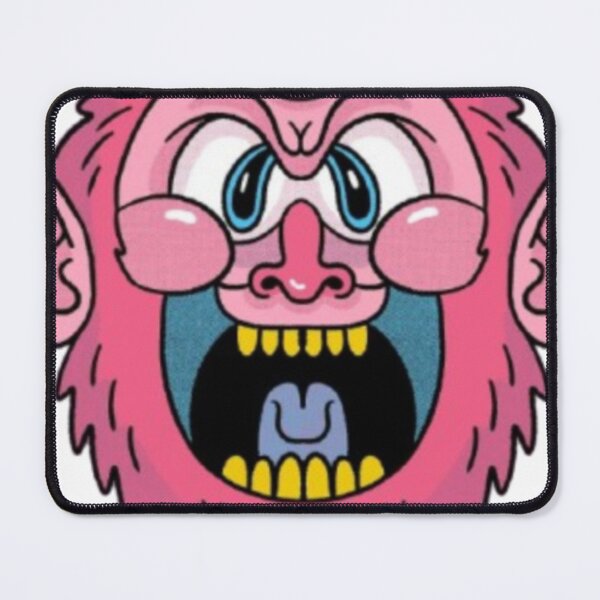Item preview, Angry Yeti designed and sold by Tanjaberto.