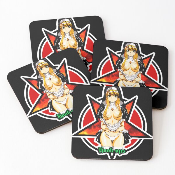 Item preview, The Pentagram Satanic Skateboard Anime designed and sold by QYNNTHESROHLF.