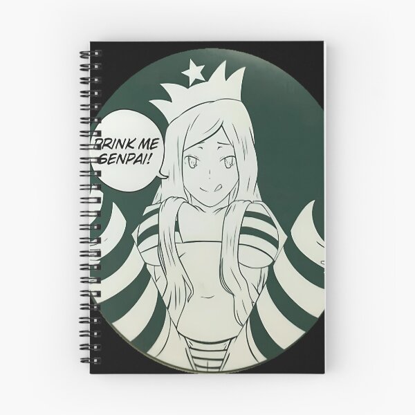 Item preview, Drink Me Senpai designed and sold by QYNNTHESROHLF.