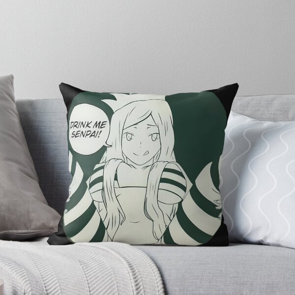 Item preview, Drink Me Senpai designed and sold by QYNNTHESROHLF.