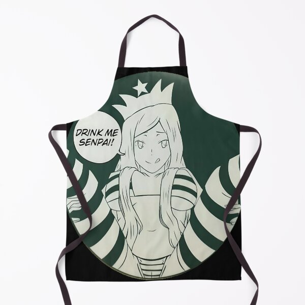 Item preview, Drink Me Senpai designed and sold by QYNNTHESROHLF.