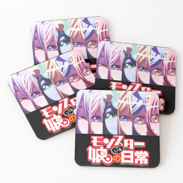 Item preview, Monster  Musume designed and sold by QYNNTHESROHLF.