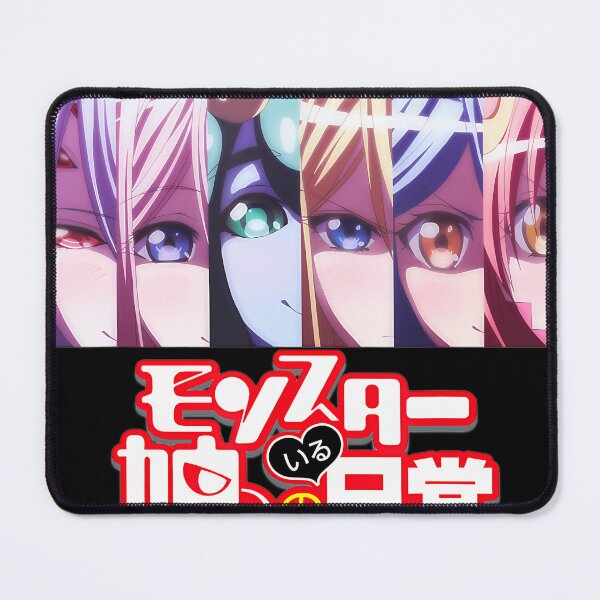 Item preview, Monster Musume designed and sold by QYNNTHESROHLF.