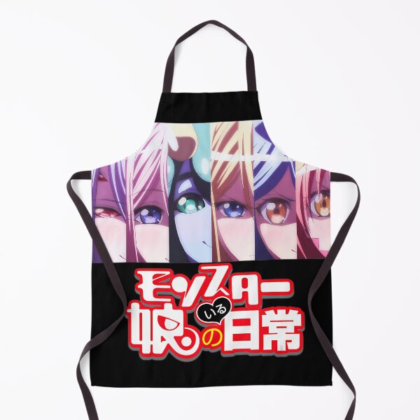Item preview, Monster Musume designed and sold by QYNNTHESROHLF.