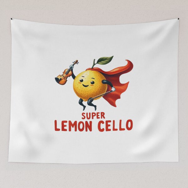 Item preview, Lemon Cello designed and sold by clarkfraser.