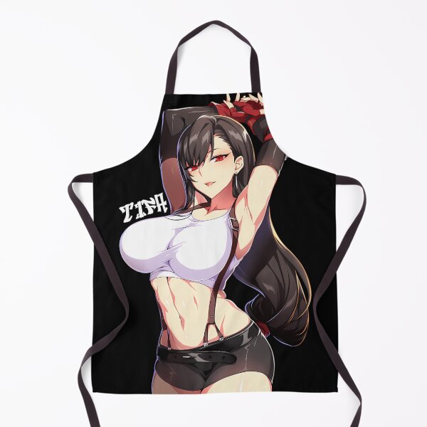 Item preview, Tifa Lockhart Sexy Ff7 Remake designed and sold by QYNNTHESROHLF.