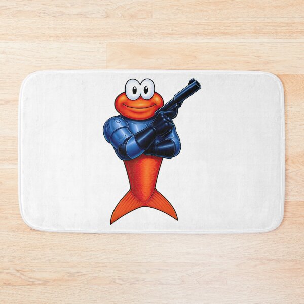 Item preview, James Pond 2: Codename Robocod | Amiga 500 Retro Platform Game designed and sold by ShopPointLessM.