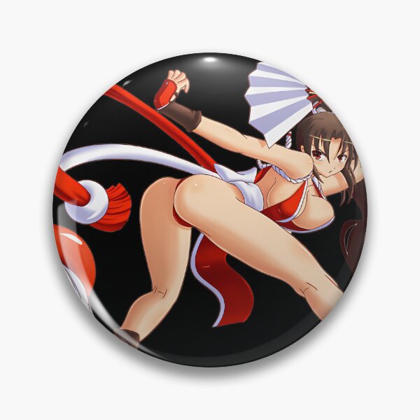 Item preview, Mai Shiranui Booty designed and sold by QYNNTHESROHLF.