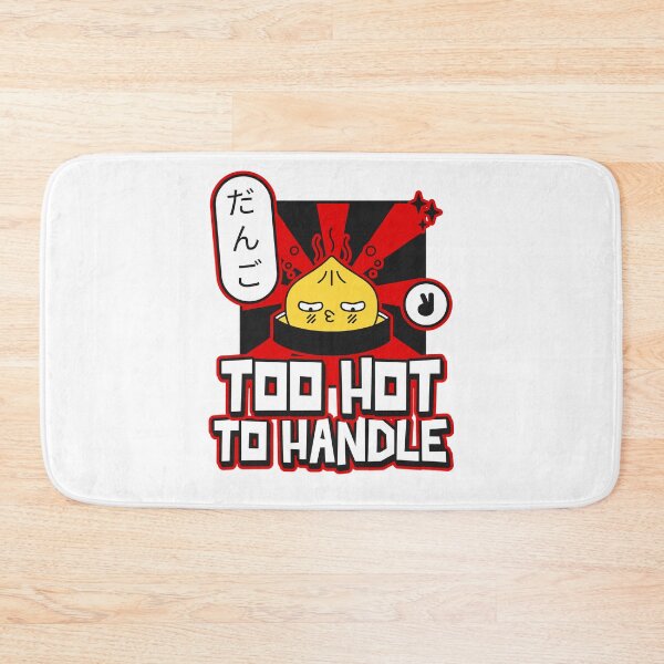 Item preview, Too Hot To Handle Dumpling T-Shirt designed and sold by FreshFitsForYou.