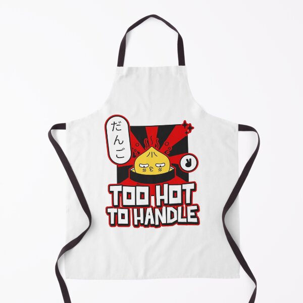 Item preview, Too Hot To Handle Dumpling T-Shirt designed and sold by FreshFitsForYou.