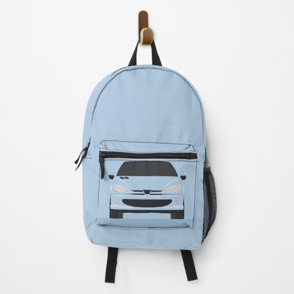 Item preview, Peugeot 206 - Vector drawing designed and sold by yohannlp.
