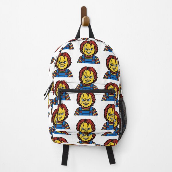 Item preview, Chucky Pop Art – Retro Killer Doll Horror Design designed and sold by hangmeart.