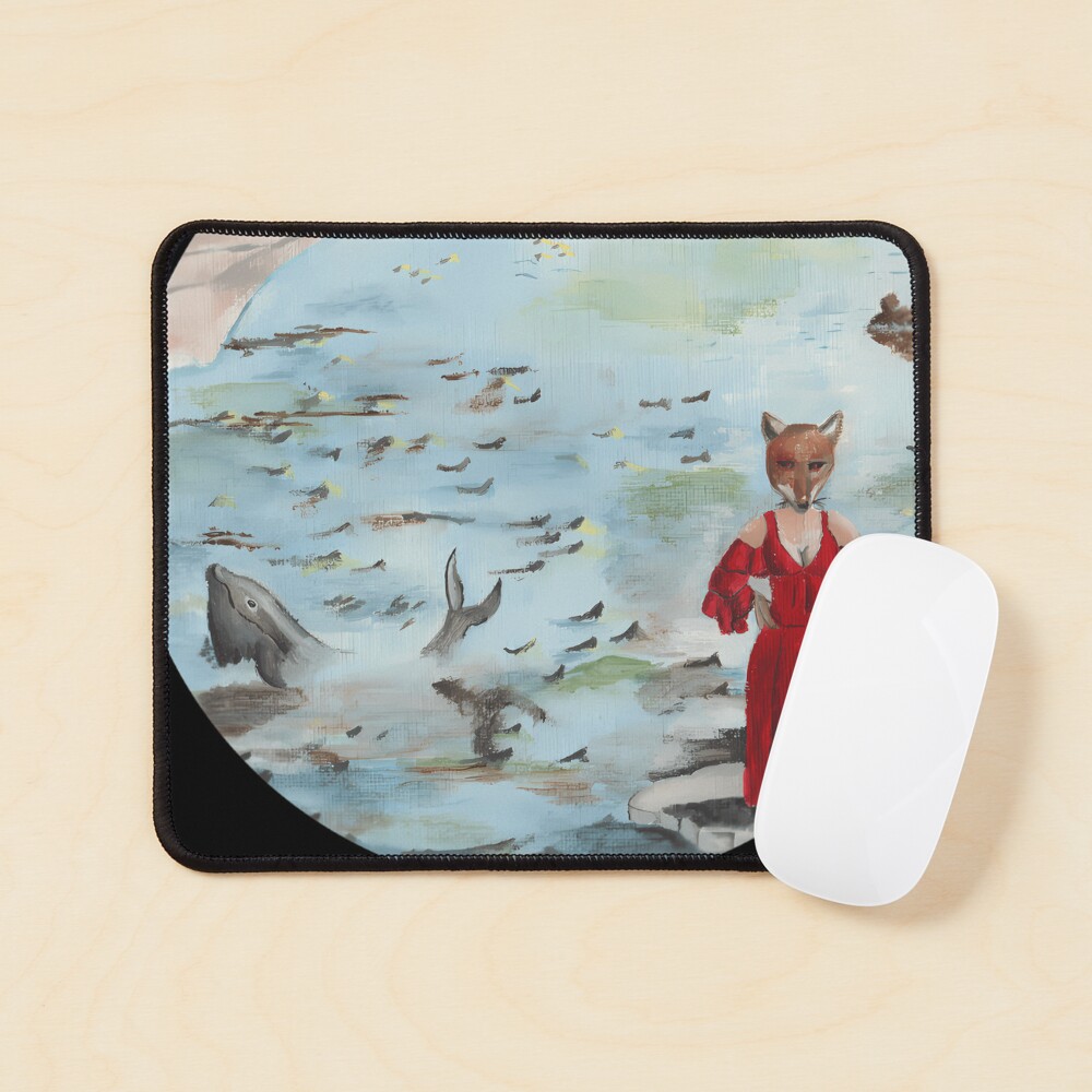 Item preview, Mouse Pad designed and sold by ROBERTDILLINGHA.