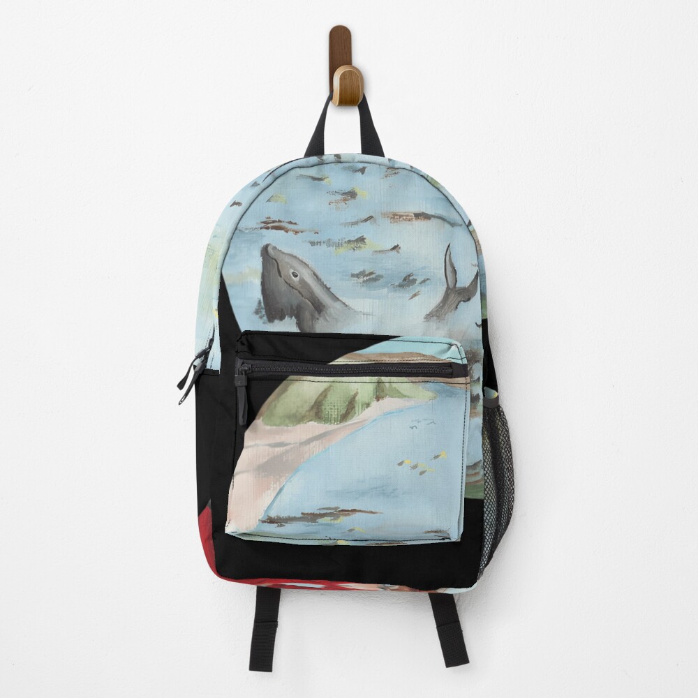 Item preview, Backpack designed and sold by ROBERTDILLINGHA.