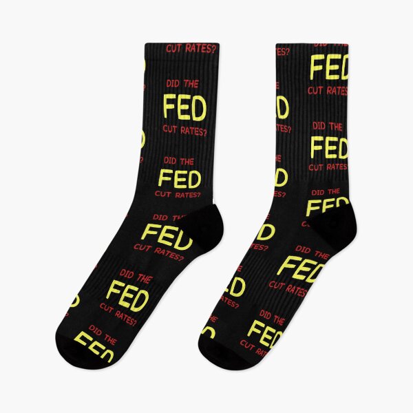 Item preview, Fed rate cuts designed and sold by Thedigital91.