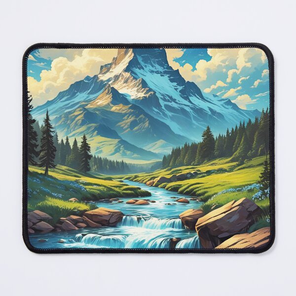 Item preview, A River of Joy Within the Soul 28 designed and sold by Tom-Johnson.