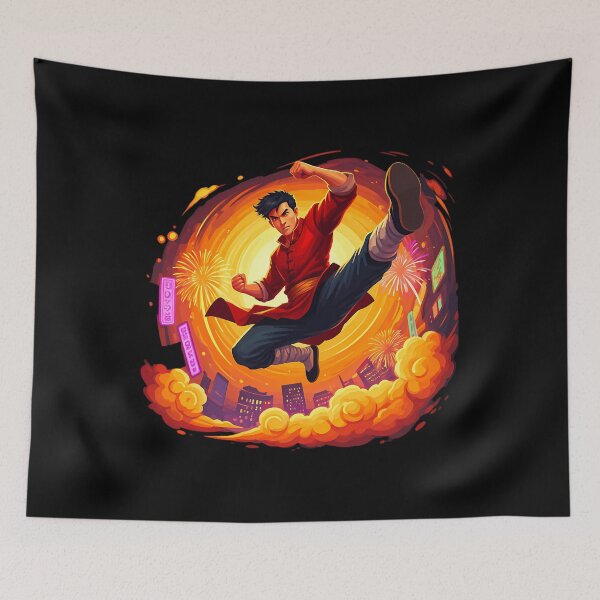Item preview, Epic Kung Fu Showdown .Png designed and sold by AliceDelsie.